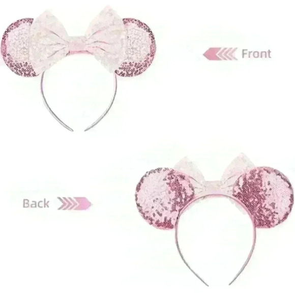 Minnie Mouse Ears - Picture 3 of 3